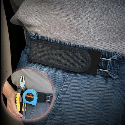 FlexBelt™ - Buckle-Free Hook Belt