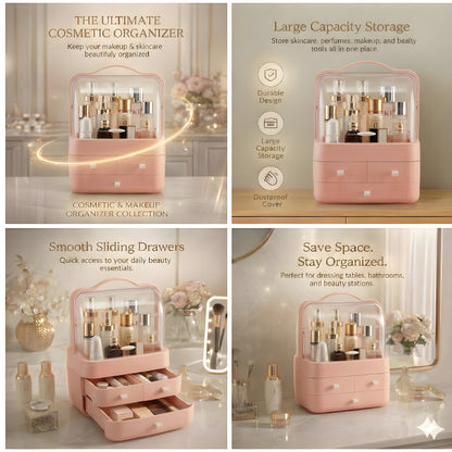 Compact Premium Storage Box