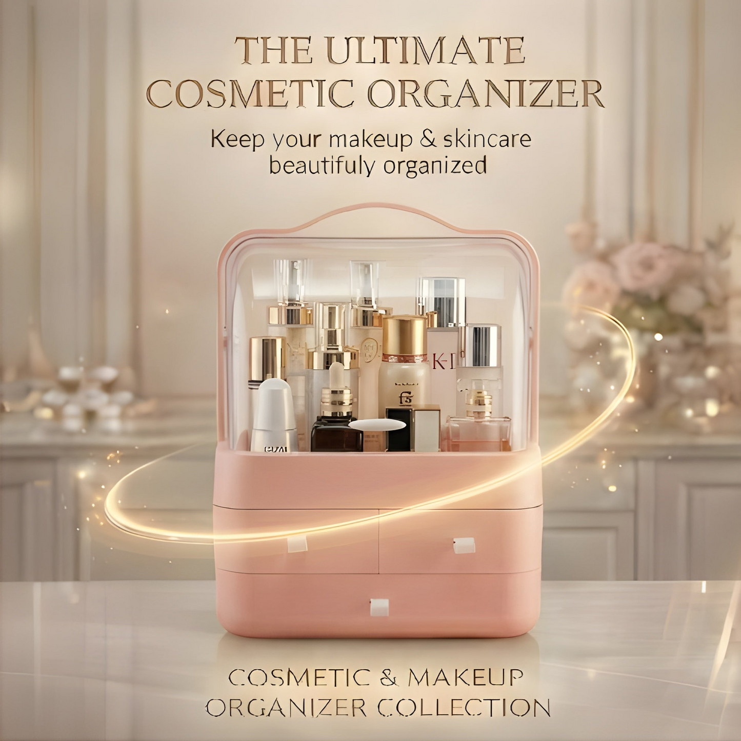 Compact Premium Storage Box