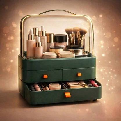 Compact Premium Storage Box