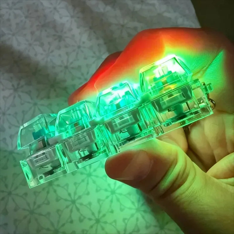 Mechanical Keyboard Fidget Keychain