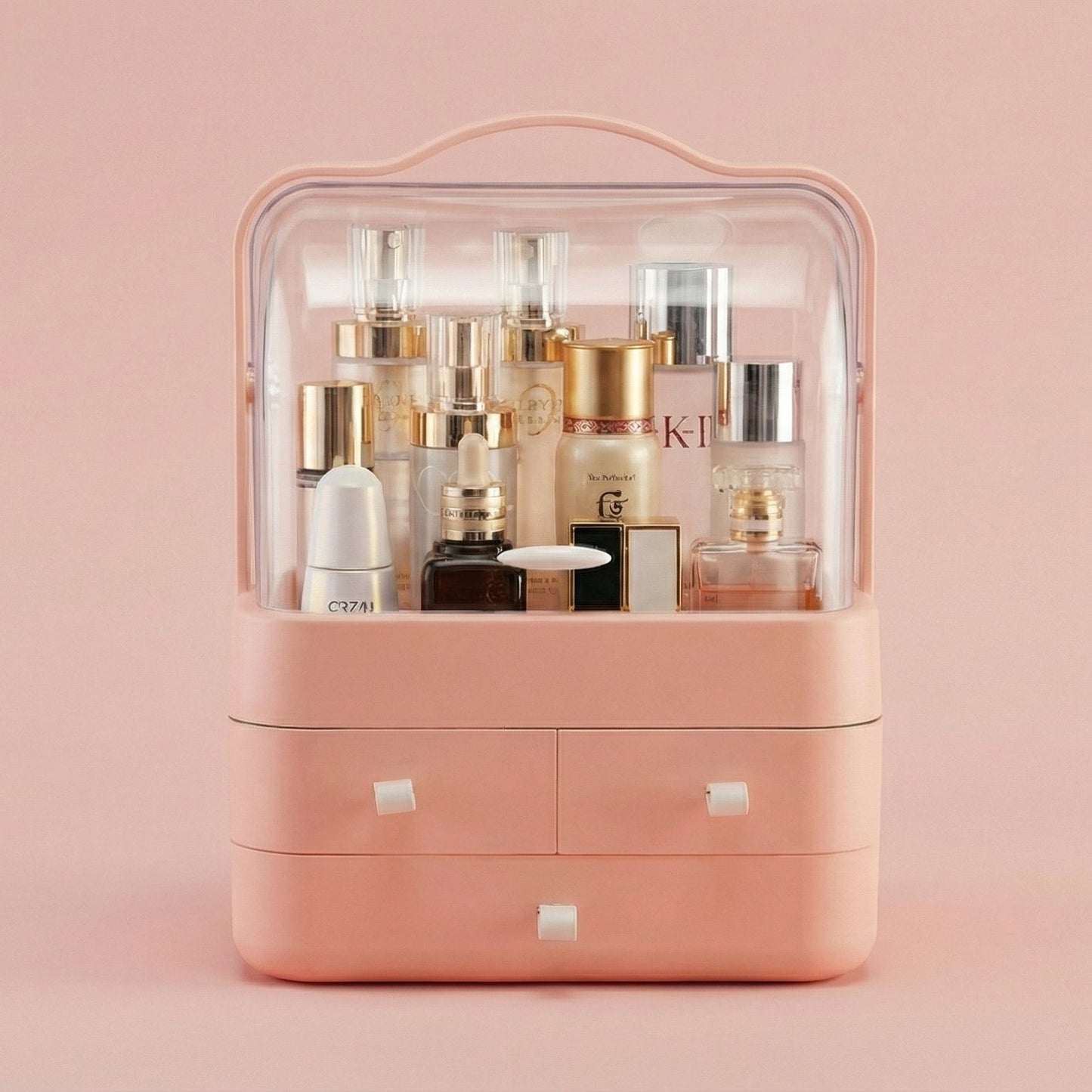 Compact Premium Storage Box