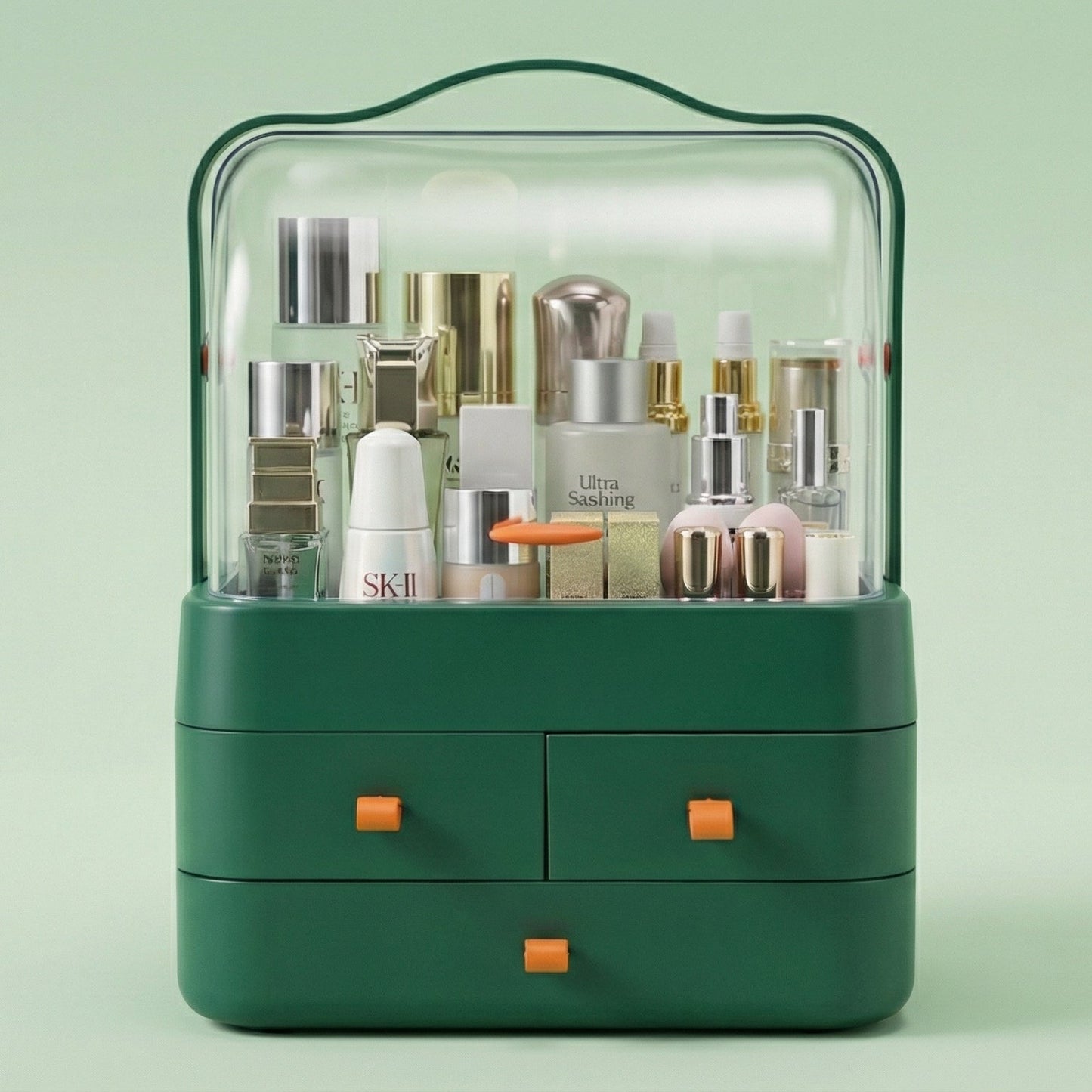 Compact Premium Storage Box