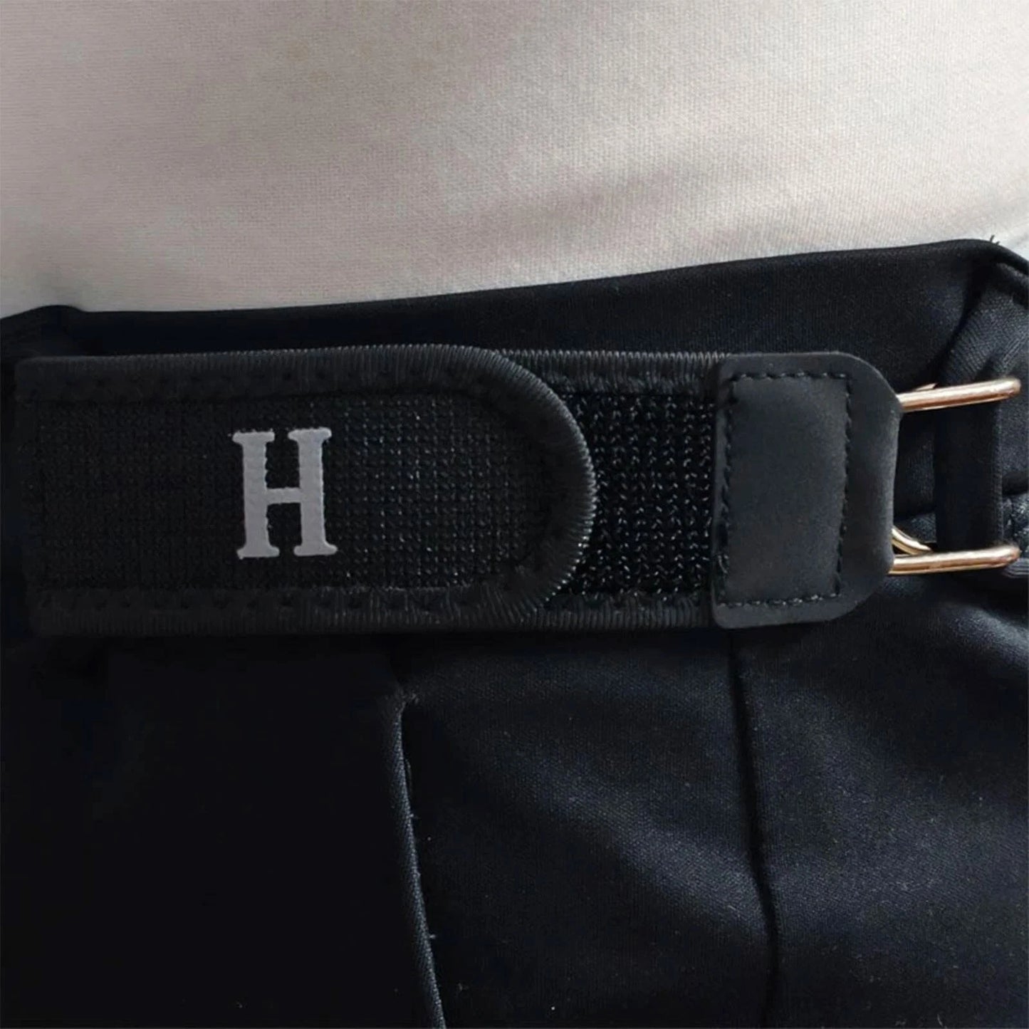 FlexBelt™ - Buckle-Free Hook Belt