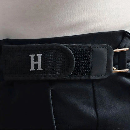 FlexBelt™ - Buckle-Free Hook Belt